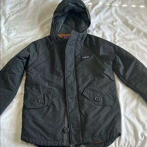Patagonia Boys' Insulated Isthmus Jacket